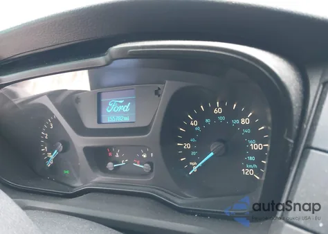 2018 Ford Transit-250 z USA, uszkodzony, nr VIN 1FTYR1YMXJKA65126